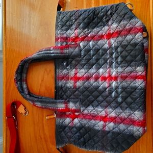 Mz Wallace Large Sutton with Two Pouches